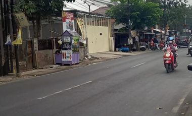 Ruko Jl. Kh Hasyim Asyari Cipondoh, Luas 250m Termurah