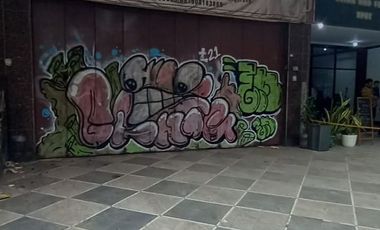 Ruko Jl. Kh Hasyim Asyari Cipondoh, Luas 250m Termurah