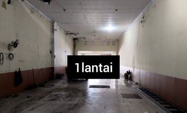 Ruko Jl. Kh Hasyim Asyari Cipondoh, Luas 250m Termurah