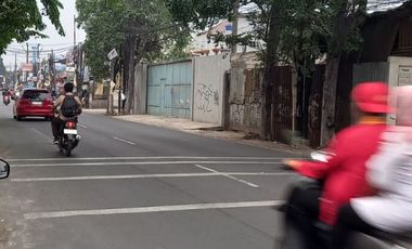 Ruko Jl. Kh Hasyim Asyari Cipondoh, Luas 250m Termurah