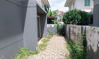 ทรัพย์ ยสส. รหัส HL0198 บ้านเดี่ยว พระนครศรีอยุธยา