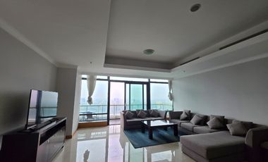 Apartemen Kempinski Residence 4BR Furniture