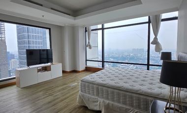 Apartemen Kempinski Residence 4BR Furniture
