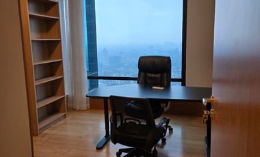 Apartemen Kempinski Residence 4BR Furniture