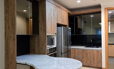 Apartemen Kempinski Residence 4BR Furniture