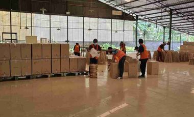 Gudang Salatiga luas 1,2ha zona industri jual cepat BU