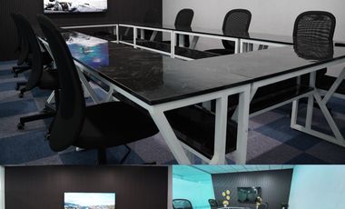 Disewakan Kantor Full Furnished untuk 4-5 Orang di Kawasan Premium Kelapa Gading – Rp5.500.000/bulan