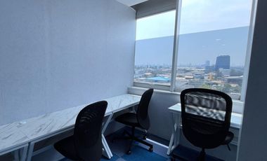 Disewakan Kantor Full Furnished untuk 4-5 Orang di Kawasan Premium Kelapa Gading – Rp5.500.000/bulan