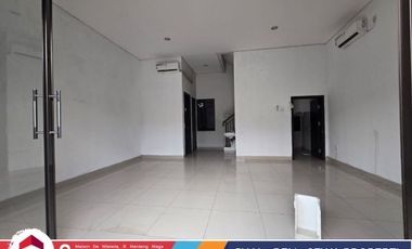 Sewa Cepat! Ruko Lokasi Strategis Dan Bebas Banjir di JGC Jakarta Timur