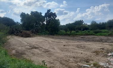 TERRENO EN VENTA EN ACTOPAN, POZO GRANDE