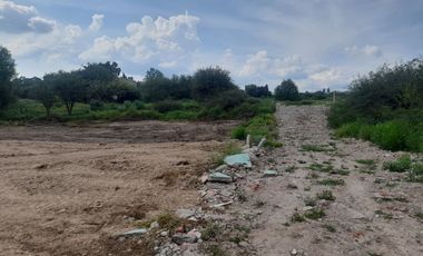 TERRENO EN VENTA EN ACTOPAN, POZO GRANDE