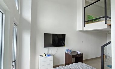 Disewakan Apartemen Kingland Avenue Serpong 1 Bedroom Full Furnish Tower Venetian Siap Huni