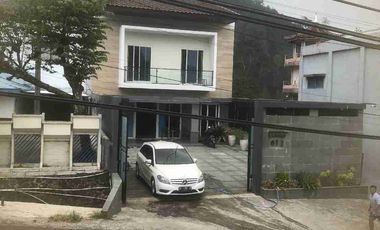 DIJUAL VILLA TAWANGMANGU FULL FURNISHED