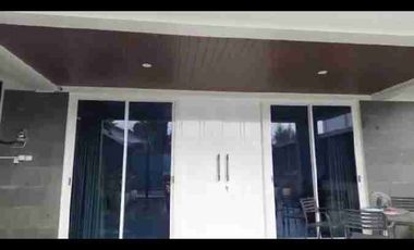 DIJUAL VILLA TAWANGMANGU FULL FURNISHED