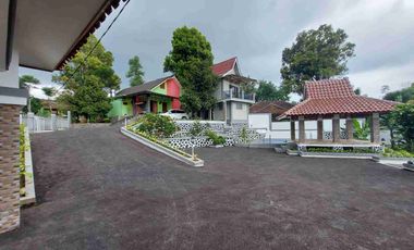 villa