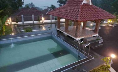 villa