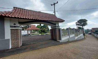 villa
