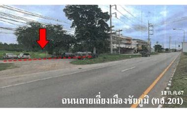 ทรัพย์ บสส. รหัส LL0029 บ้านเดี่ยว ชัยภูมิ