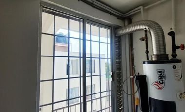 Departamento seminuevo, Col. Obrera, 2 rec., 1 est., acepto créditos