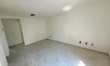Departamento seminuevo, Col. Obrera, 2 rec., 1 est., acepto créditos