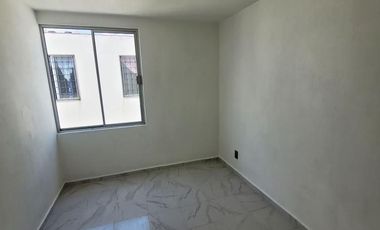 Departamento seminuevo, Col. Obrera, 2 rec., 1 est., acepto créditos