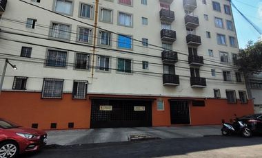 Departamento seminuevo, Col. Obrera, 2 rec., 1 est., acepto créditos