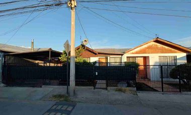 Vendo casa a pasos de parque urbano, Los Andes