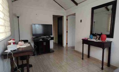 Vendo casa a pasos de parque urbano, Los Andes