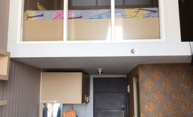 Apartemen Amega Crown Residence Tower A Lt. 5 Full Furnish