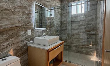 Casa nueva en venta Rancho del Mar en Rosarito con vista al mar