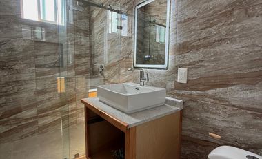 Casa nueva en venta Rancho del Mar en Rosarito con vista al mar