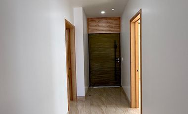 Casa nueva en venta Rancho del Mar en Rosarito con vista al mar