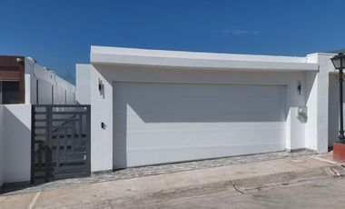 Casa nueva en venta Rancho del Mar en Rosarito con vista al mar