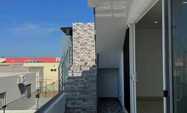 Casa nueva en venta Rancho del Mar en Rosarito con vista al mar