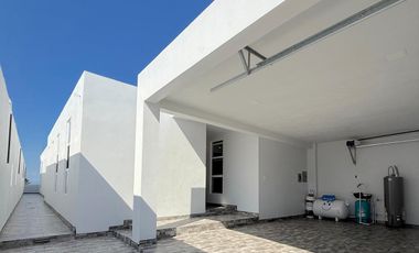 Casa nueva en venta Rancho del Mar en Rosarito con vista al mar