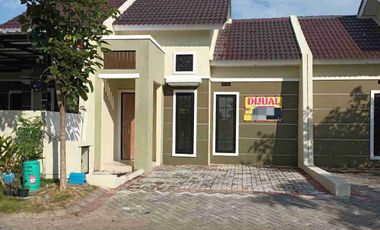 Rumah Lokasi Perumahan Grand Alexandria Buduran Sidoarjo