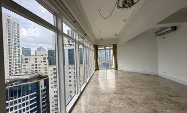 3 Bedroom Condo for Rent at Salcedo Park - Makati City