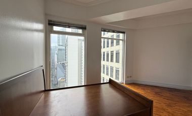 3 Bedroom Condo for Rent at Salcedo Park - Makati City