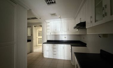 3 Bedroom Condo for Rent at Salcedo Park - Makati City