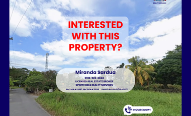 Lot only at Taculing Bacolod City