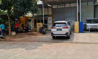 Disewakan Gudang Siap usaha di Bsd Taman Tekno Serpong Bsd