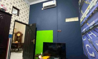 Rumah Besar Kota Lumajang Dijual Murah