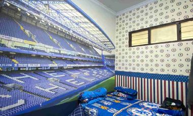 Rumah Besar Kota Lumajang Dijual Murah