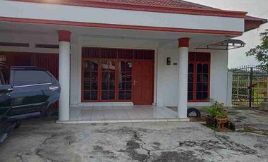 Rumah di Daerah Harapan raya jl Lembah Raya 1