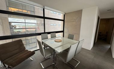 SE RENTA DEPARTAMENTO AMUEBLADO 2 RECAMARAS TORRE HUZ ZAVALETA Y SAN JOSE DEL PUENTE