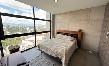 SE RENTA DEPARTAMENTO AMUEBLADO 2 RECAMARAS TORRE HUZ ZAVALETA Y SAN JOSE DEL PUENTE