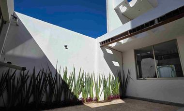 Departamento en renta en planta baja, en Residencial Puerta de Hierro, en Pachuca, Hidalgo.