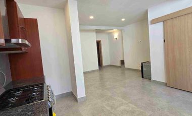 Departamento en renta en planta baja, en Residencial Puerta de Hierro, en Pachuca, Hidalgo.