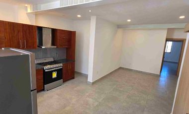 Departamento en renta en planta baja, en Residencial Puerta de Hierro, en Pachuca, Hidalgo.