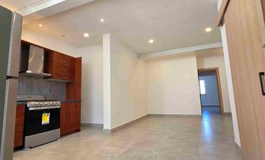 Departamento en renta en planta baja, en Residencial Puerta de Hierro, en Pachuca, Hidalgo.